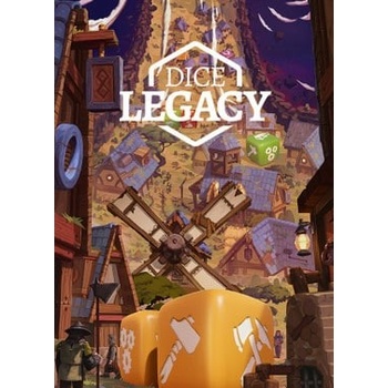 Dice Legacy