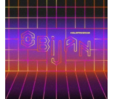 Holoprogram - Obijan LP