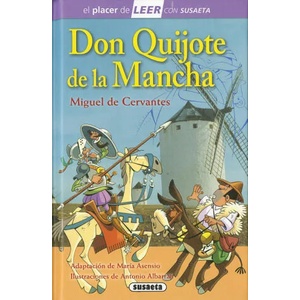 Don Quijote de la Mancha | MIGUEL DE CERVANTES (2016)