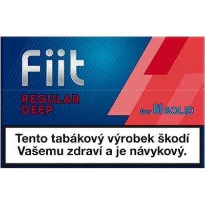 PM Fiit Regular Deep krabička