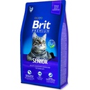Krmivo pre mačky Brit Premium Cat Senior 8 kg