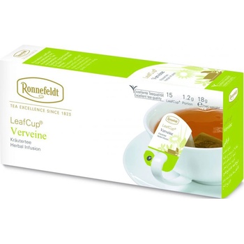 Ronnefeldt LeafCup Verveine пакетчета чай 15 x 1, 2 g