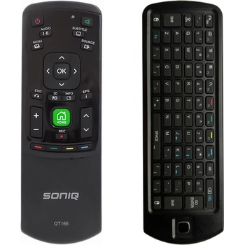 SONIQ qt166, s42v14a-au, u58v14a-au, e42s14a, e47s14a, e55s14a - оригинален дистанционен контрол (qt166, s42v14a-au, u58v14a-au, e42s14a, e47s14a, e55s14a)