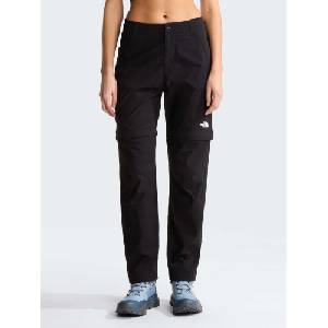 The North Face Панталон w exploration reg straight convertible p
