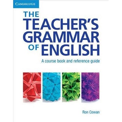 Teacher´s Grammar of English, The Paperback with answers