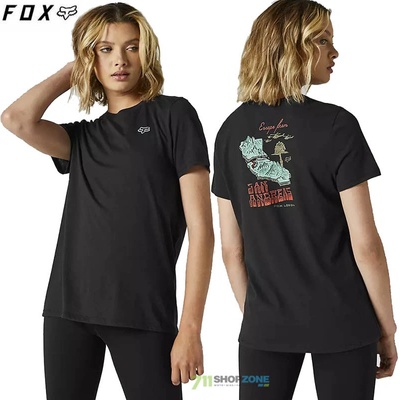Fox dámske tričko Replical ss tee