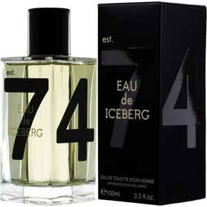 Iceberg Eau de Iceberg pour Homme EDT 100 ml Парфюми