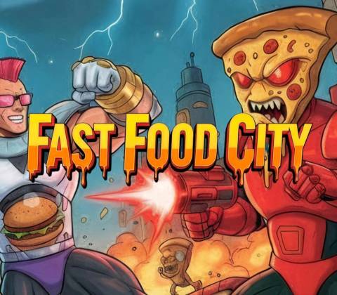 Fast Food RAGE