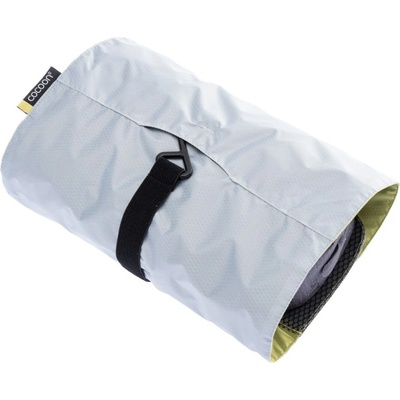 Cocoon toaletní taška grey wild lime
