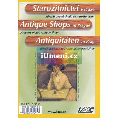 Starožitnictví v Praze | kolektiv autorů