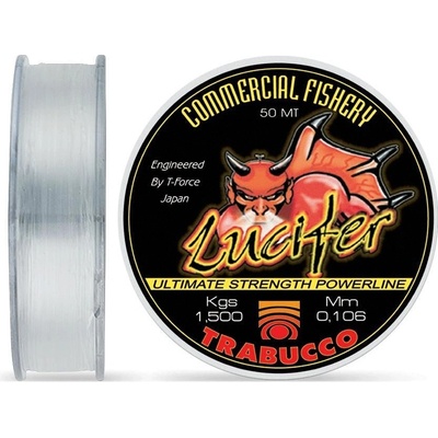 Trabucco Lucifer 50 m 0,16 mm