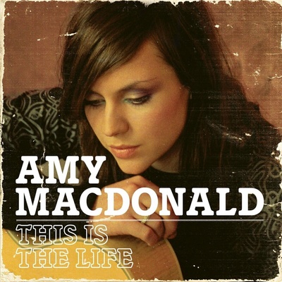 MACDONALD, AMY - THIS IS THE LIFE LP