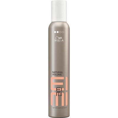 Wella Eimi Natural Volume Mousse 300 ml