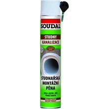 SOUDAL PUR studniarska pena 750 ml