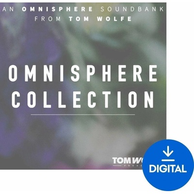 Tom Wolfe Presets Omnisphere Collection (Digitálny produkt)