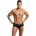 Anais Мъжки боксерки Bokserki-Romance-Jock-CzarnyV-61455-Czarny - Бежов, размер XL