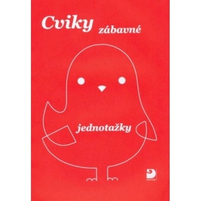 Cviky zábavné-jednotažky - Jošt J.