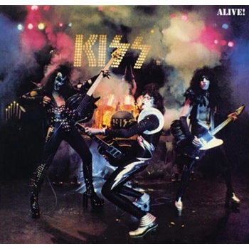 Kiss - Alive (2 LP) (602537658251)