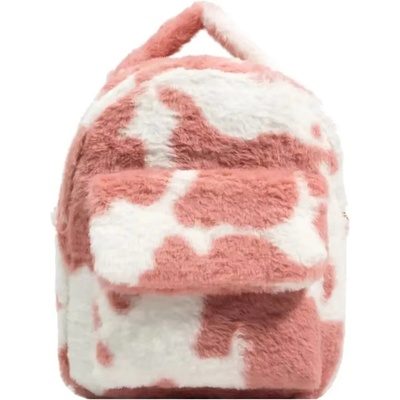 Picadili Дамска раница, Arlenis GT3716, Pink/Alb (GT3716)