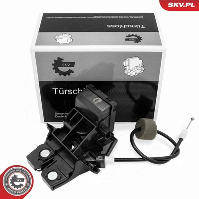 Zámok zadných výklopných dverí ESEN SKV 60SKV635