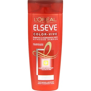 ELSEVE шампоан за боядисана коса, Color vive, 250мл
