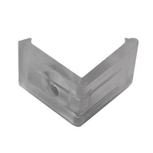 ELMARK Elm9012/1 СКРЕПИТЕЛНА СКОБА ЗА led ЛЕНТА (99acc17)