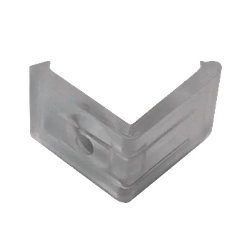 Image 1 of ELMARK Elm9012/1 СКРЕПИТЕЛНА СКОБА ЗА led ЛЕНТА (99acc17)