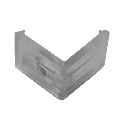 ELMARK Elm9012/1 СКРЕПИТЕЛНА СКОБА ЗА led ЛЕНТА (99acc17)