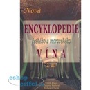 Knihy Nová encyklopedie českého a moravského vína - 2. díl - Kraus, Foffová, Vurm