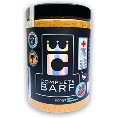 Complete BARF Ledviny pro střední a velká plemena 560g