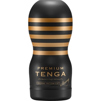 TENGA Premium Original Vacuum Cup - еднократен мастурбатор