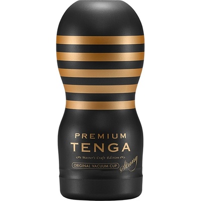 TENGA Premium Original Vacuum Cup - еднократен мастурбатор