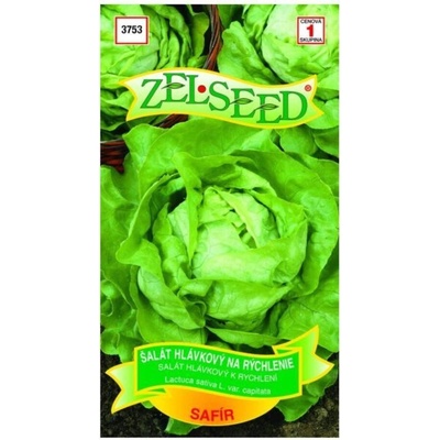 Zel-seed Osivo- Šalát na rýchlenie Safir 0,7 g ZEL
