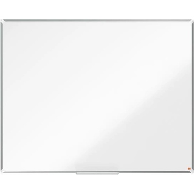 NOBO tabuľa, smaltovaná, magnetická, 150 x 120 cm, hliníkový rám, "Premium Plus"