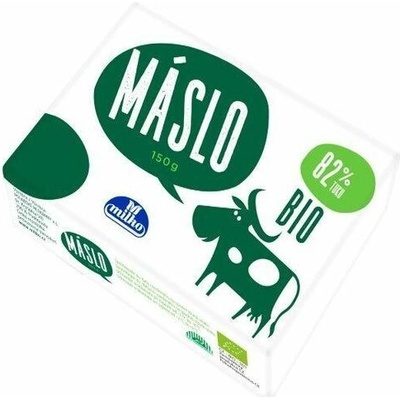 Milko Maslo Bio 82% 150g
