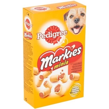 Pedigree Markies Mini Original doplnkové krmivo pre dospelé psy 500 g