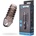 Toyfa Пенис удебелител с релеф Xlover 7, 5 см
