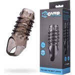 Toyfa Пенис удебелител с релеф Xlover 7, 5 см
