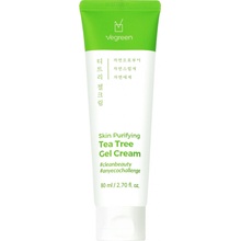 Vegreen Skin Purifying Tea Tree Gel Cream 80 ml