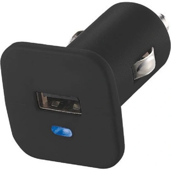 Vivanco Зарядно за кола Vivanco - 35589, USB-A, 10.5W, черно (35589)