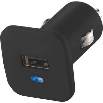 Vivanco Зарядно за кола Vivanco - 35589, USB-A, 10.5W, черно (35589)