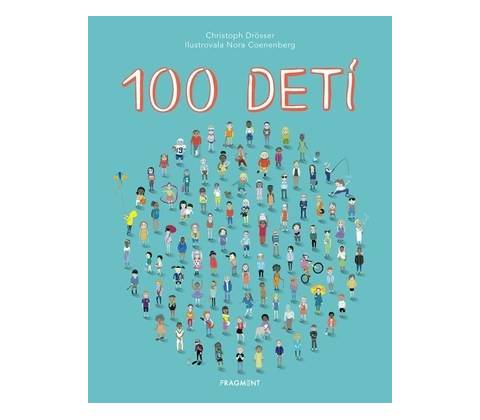 100 detí