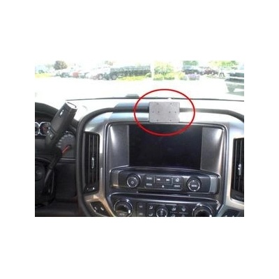 Brodit ProClip montážna konzola pre Chevrolet Silverado 14-18, na stred 855014