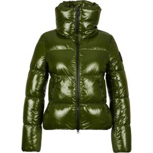 Save the Duck Дамско синтетично яке Save the Duck Women's Isla Synthetic jacket - Pine Green - размер 3 (104-3012-0315)