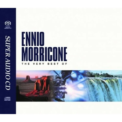 Ennio Morricone 1928-2020 - The Very Best Of Ennio Morricone Hybrid-SACD SACD