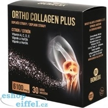 Biomedix Ortho Collagen Plus 30 sáčků 185 g