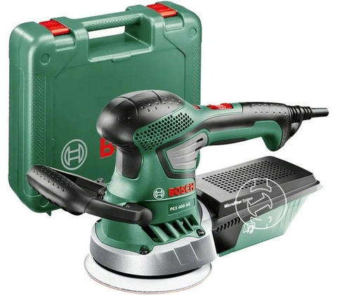Bosch PEX 400 AE 0.603.3A4.000