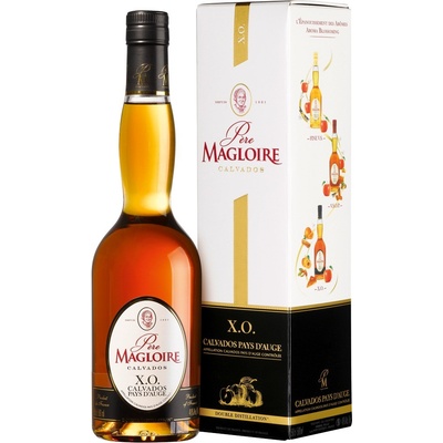 Pére Magloire Calvados XO 40% 0,7 l (kartón)