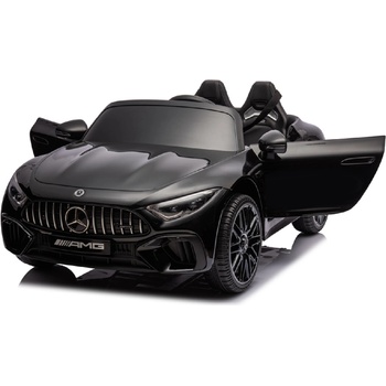 Image 1 of Mercedes Двуместен акумулаторен джип/спортен/ Mercedes SL63 4X4 24V ,