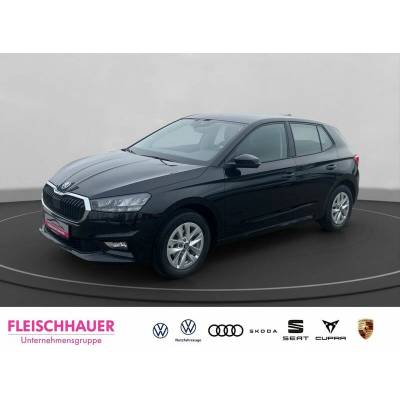 Skoda Fabia 1.0 MPI Selection 59 kW